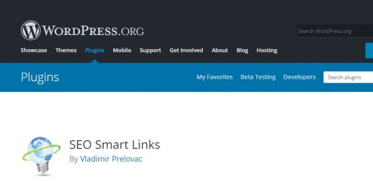 SEO smart links