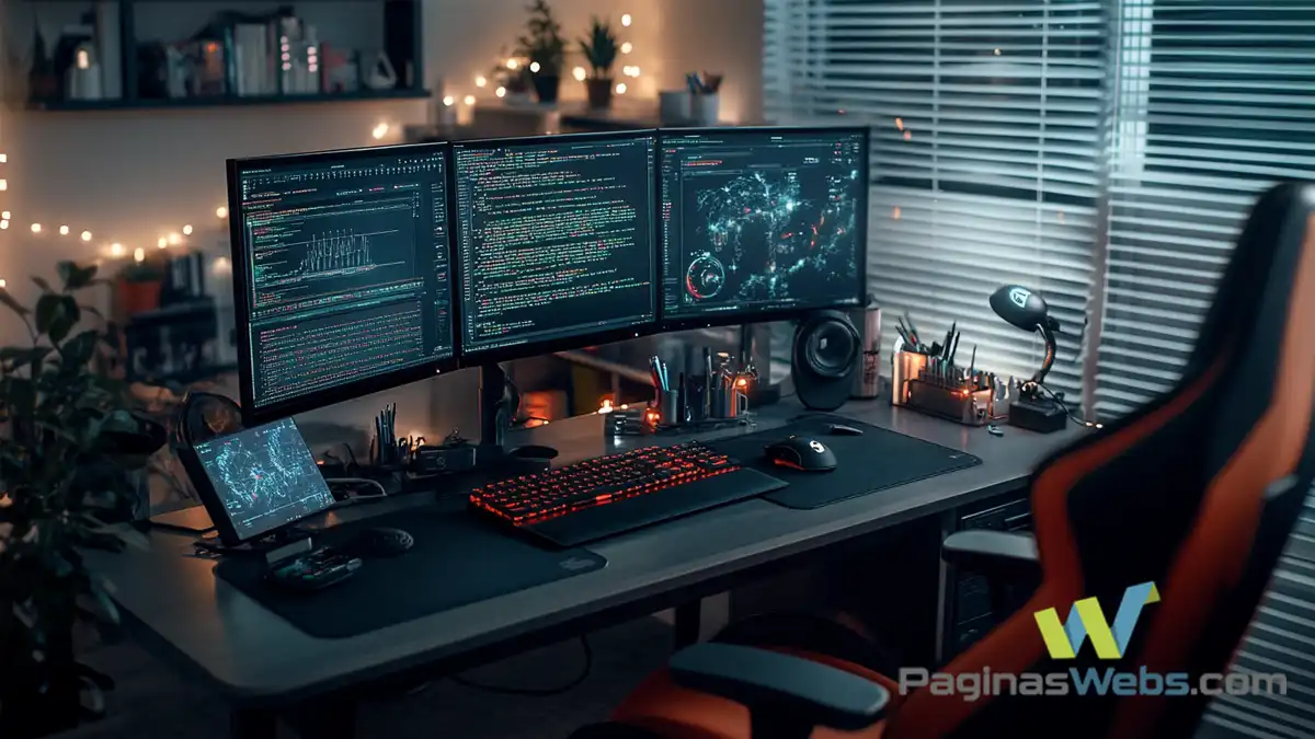 Cómo iluminar espacios de trabajo creativo con estilo