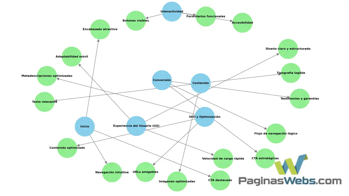 Construye un mapa para el usuario la clave del diseño optimizado