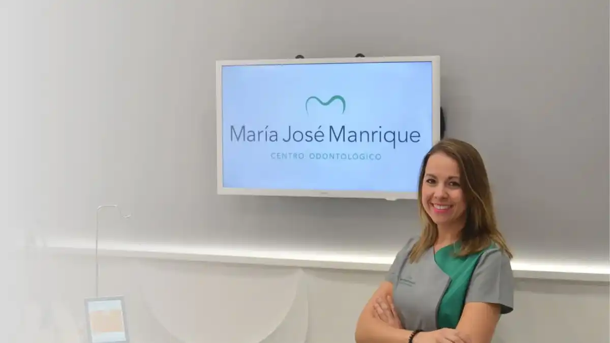 Clínica Dental María José Manrique Un faro de excelencia en Linares