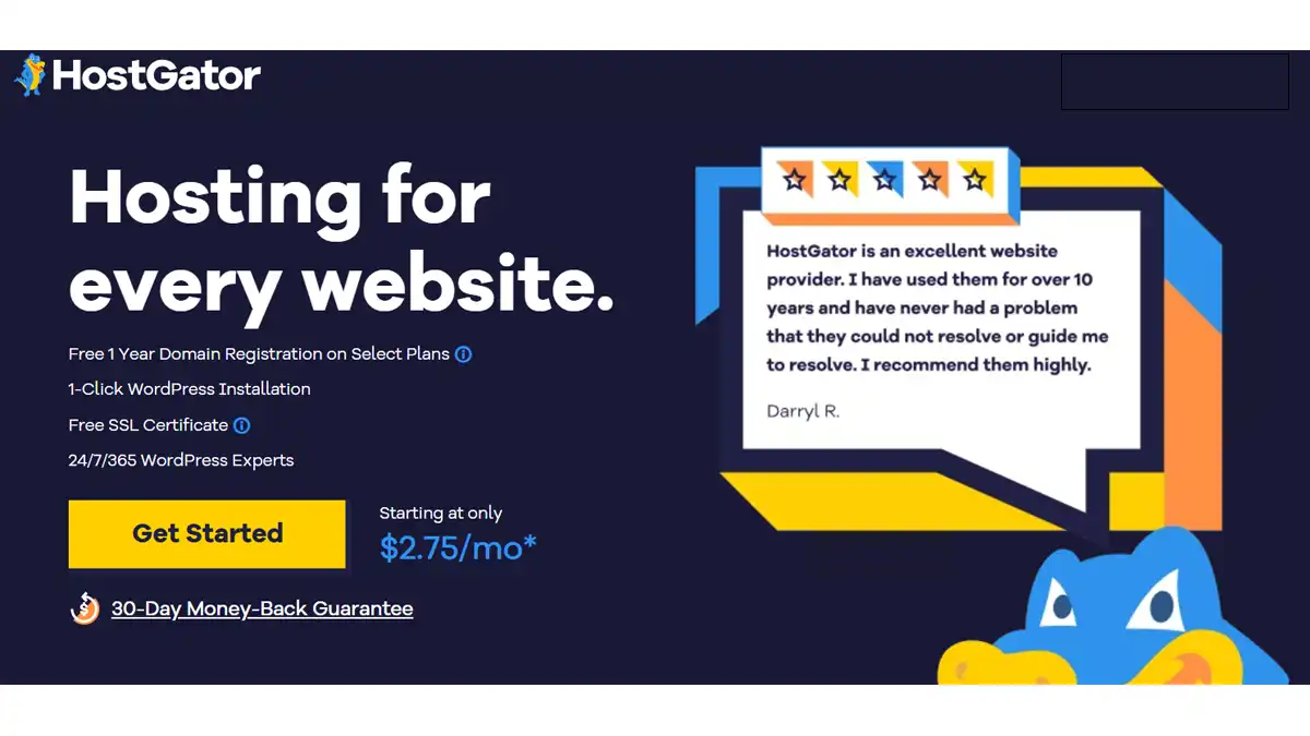 HostGator
