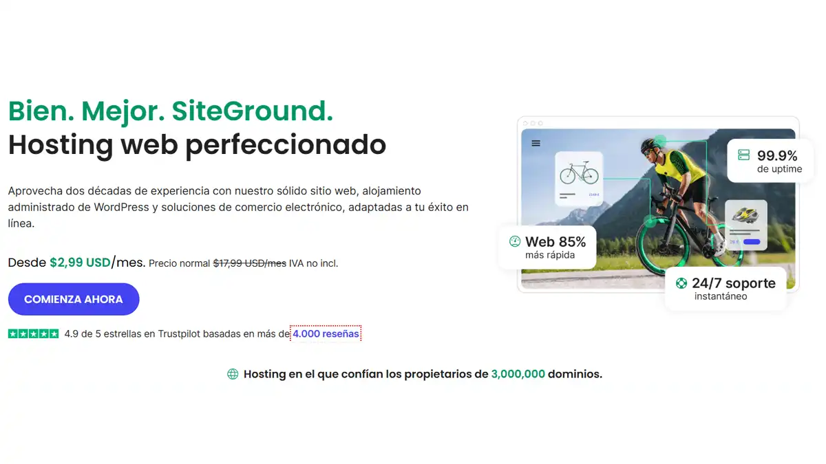 Siteground